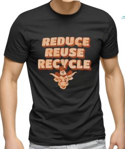 Texas Longhorns Reduce Reuse Recycle Shirt