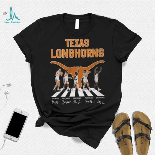 Texas Longhorns Signature Unisex T Shirt