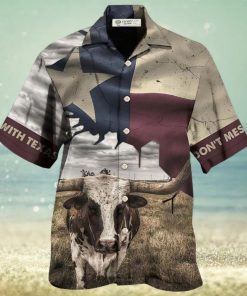 Texas Peace Life Cows Style Hawaiian Shirt – Trendy Aloha