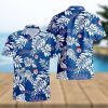 New England Patriots Mickey Mouse All Over Print Hawaiian Set