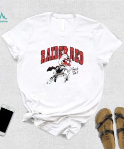 Texas Tech Raider Red Ringer Shirt