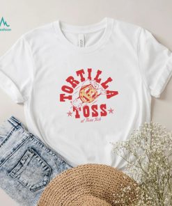 Texas Tech Tortilla Toss Shirt