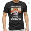 Sacramento Kings Team 2023 Pacific Division Champions Signatures Shirt