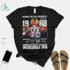 Never underestimate a woman who understands baseball and loves Pittsburgh Pirates signature 2023 shirt