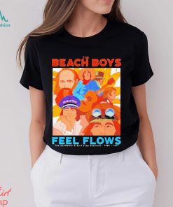 The Beach Boys Feel Flows Shirt