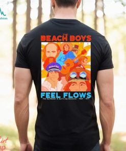 The Beach Boys Feel Flows Shirt