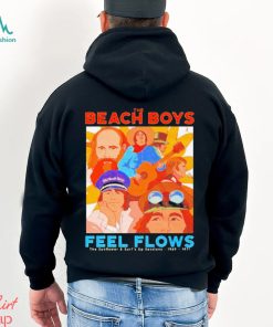 The Beach Boys Feel Flows Shirt