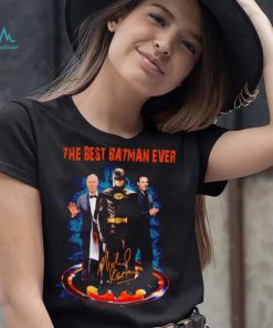 The Best Batman ever signature shirt