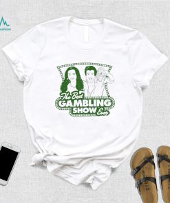 The Best Gambling Show ever logo shirt