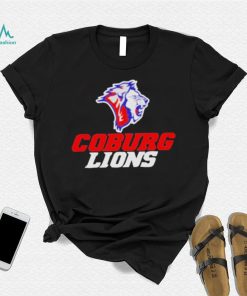 The Coburg Lions Erugby Shirt