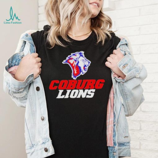 The Coburg Lions Erugby Shirt