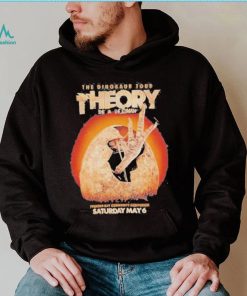 The Dinosaur Tour Theory Of A Deadman Shirt