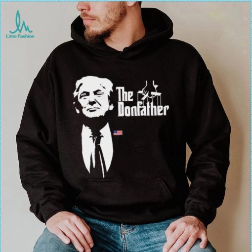 The Donfather Trump shirt