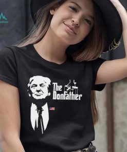 The Donfather Trump shirt