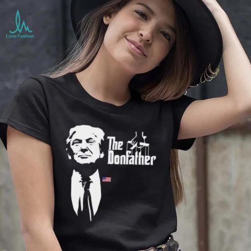 The Donfather Trump shirt