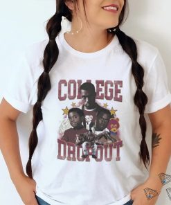 The Dropout seen shirt