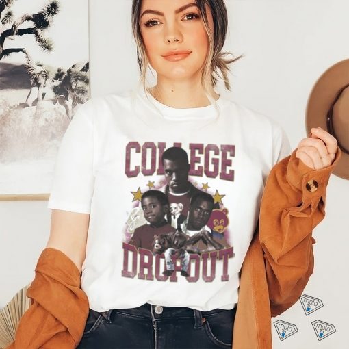 The Dropout seen shirt