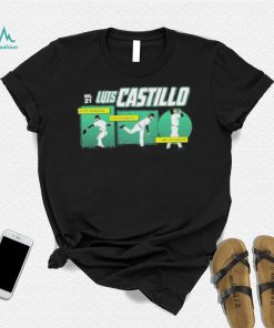 The First Dreamer Store Luis Castillo Good Morning, Good Afternoon, And Goodnight Shirt