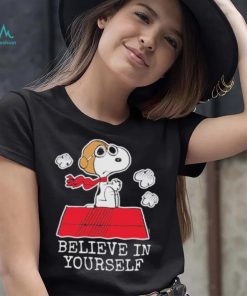 The Flying Ace Peanuts Snoopy Shirt