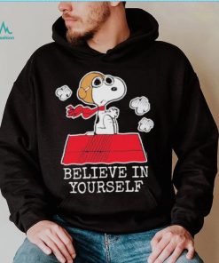 The Flying Ace Peanuts Snoopy Shirt