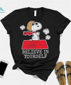 The Flying Ace Peanuts Snoopy Shirt