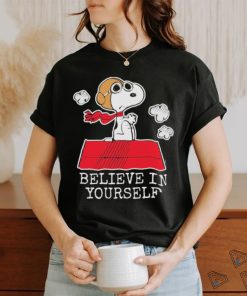 The Flying Ace Peanuts Snoopy shirt