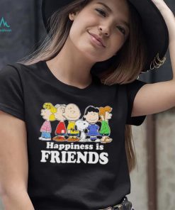 The Gang Together Peanuts Shirt