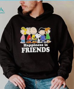 The Gang Together Peanuts Shirt