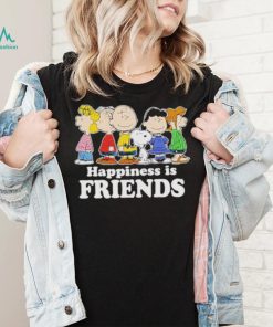 The Gang Together Peanuts Shirt