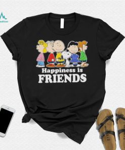 The Gang Together Peanuts Shirt