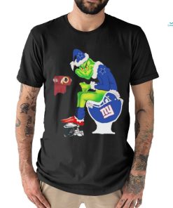 The Grinch Cowboys Fan Shirt