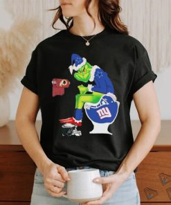 The Grinch Cowboys Fan Shirt