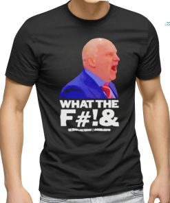 The Grind Line Podcast What The Fuck Shirt