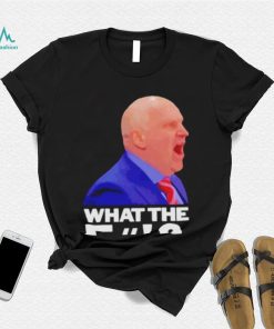 The Grind Line Podcast What The Fuck Shirt
