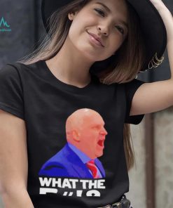 The Grind Line Podcast What The Fuck Shirt