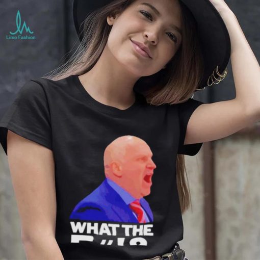 The Grind Line Podcast What The Fuck Shirt