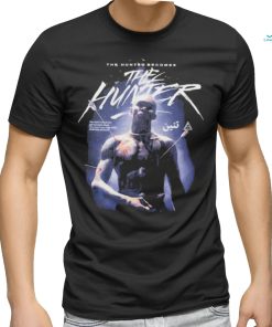 The Hunted Becomes The Hunter Shirt