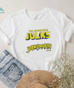 The Incredible Julks Julkamania Est 2023 Shirt