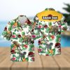 Jurassic World All Over Print 3D Jurassic Park Hawaiian Shirt