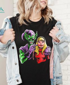 The Killing Goblin Green Goblin shirt