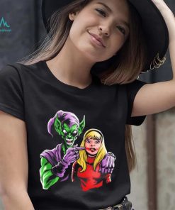 The Killing Goblin Green Goblin shirt