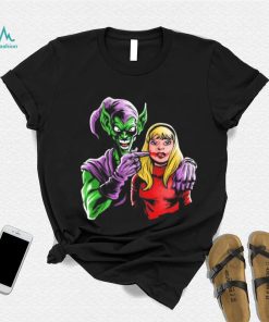 The Killing Goblin Green Goblin shirt