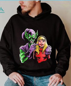 The Killing Goblin Green Goblin shirt