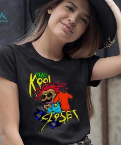 The Kool Breeze closet skateboard shirt