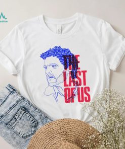 The Last of Us Pedro Pascal art shirt