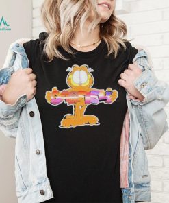 The Lesbian Garfield T shirt