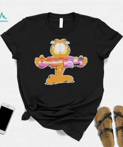 The Lesbian Garfield T shirt