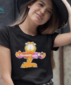 The Lesbian Garfield T shirt
