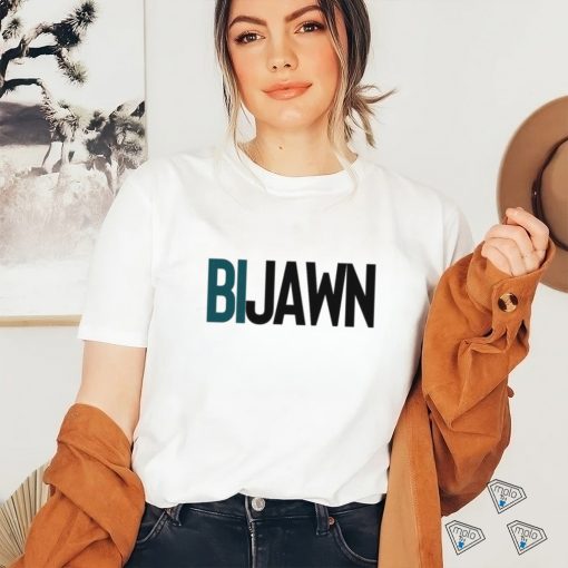 The Liberty Line Merch Bijawn Robinson Shirt