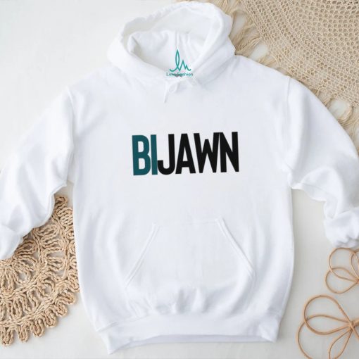 The Liberty Line Merch Bijawn Robinson Shirt